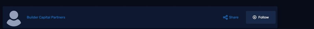 Blueberry · Trader details